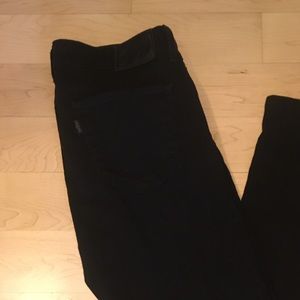 Levi’s skinny black jeans